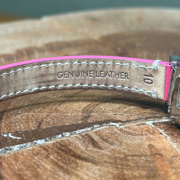 COACH Madison Stainless Steel Wrap-Strap Watch - Picture 11 of 15